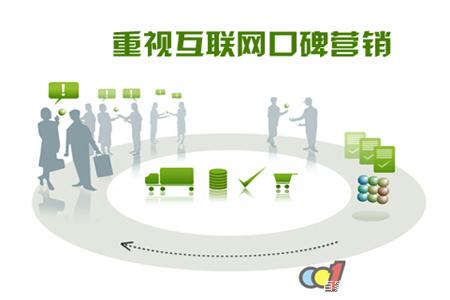 口碑營銷 企業(yè)增長的隱形引擎與網(wǎng)站建設(shè)的核心策略