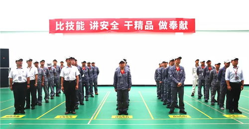 株洲所智能加工團體賽在軌道部東湖工廠圓滿舉辦